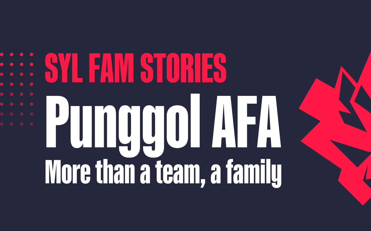 SYL Fam Stories - Punggol AFA