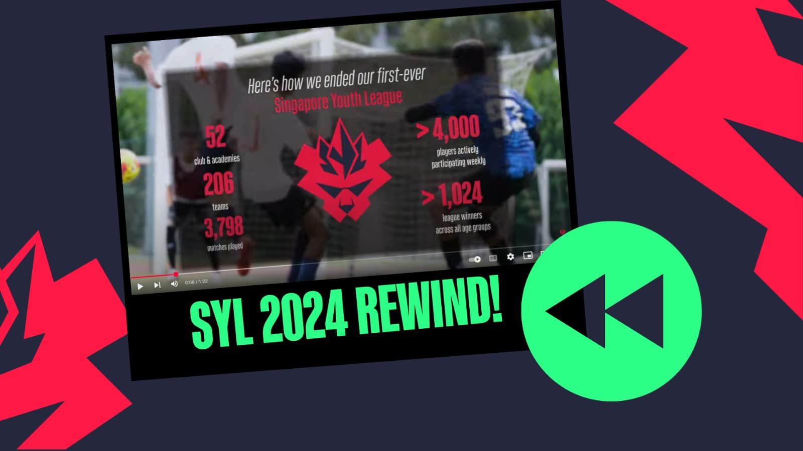 SYL is back: Countdown to 8th Feb Kickoff!