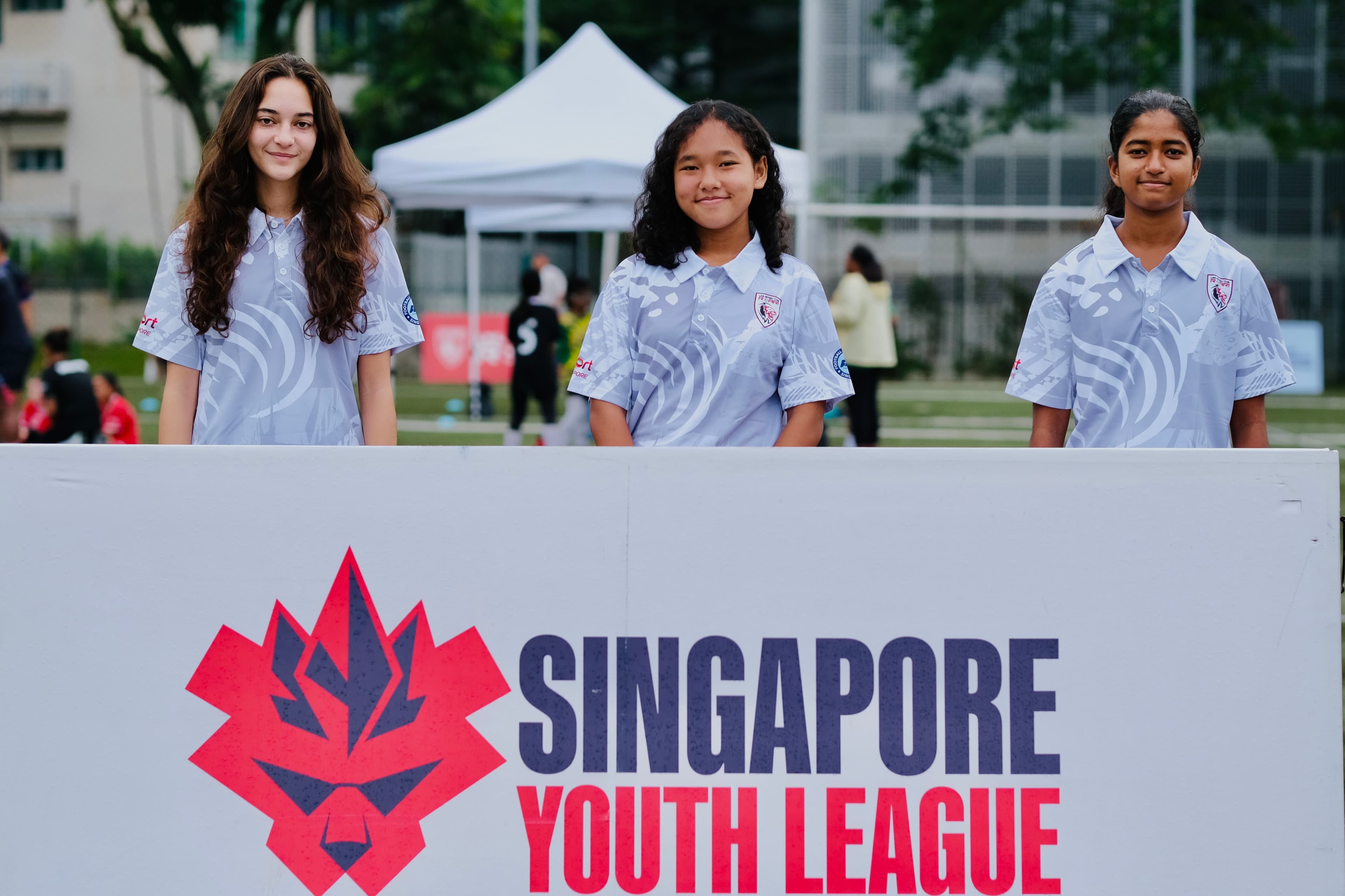 The Singapore Youth League Girls 2024 - ver3