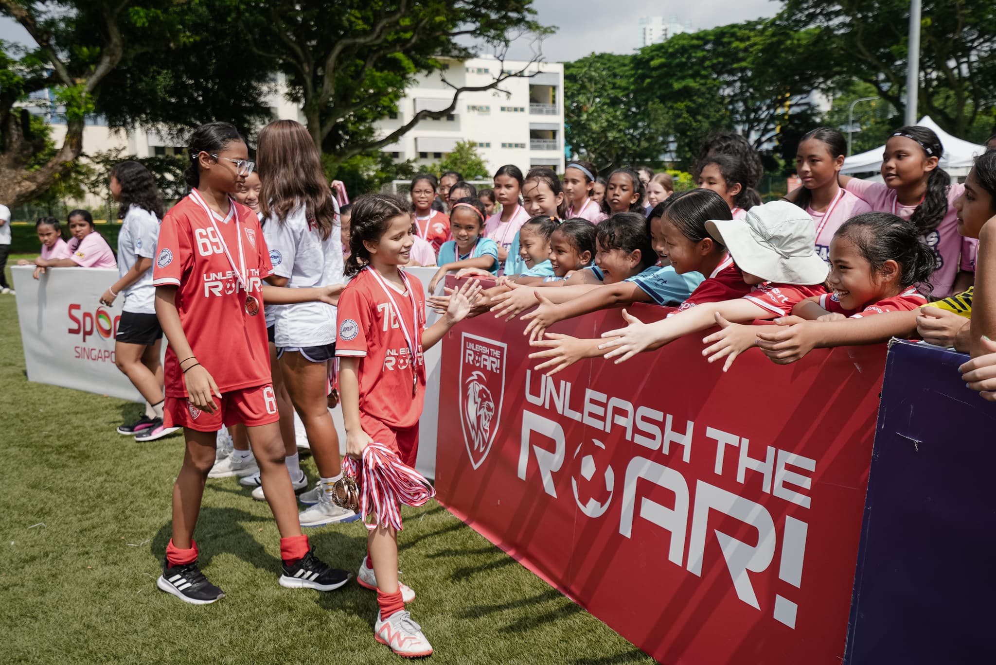 The Singapore Youth League Girls 2024 - ver4
