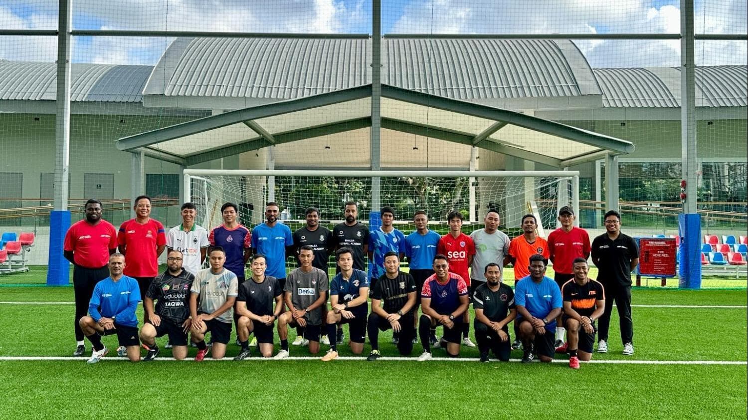 SYL’s pursuit of excellence: Empowering coaches through continuous learning and upgrading